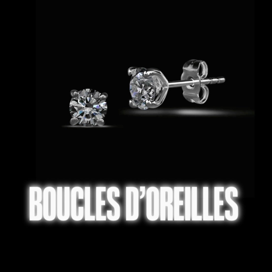 BOUCLES D'OREILLES