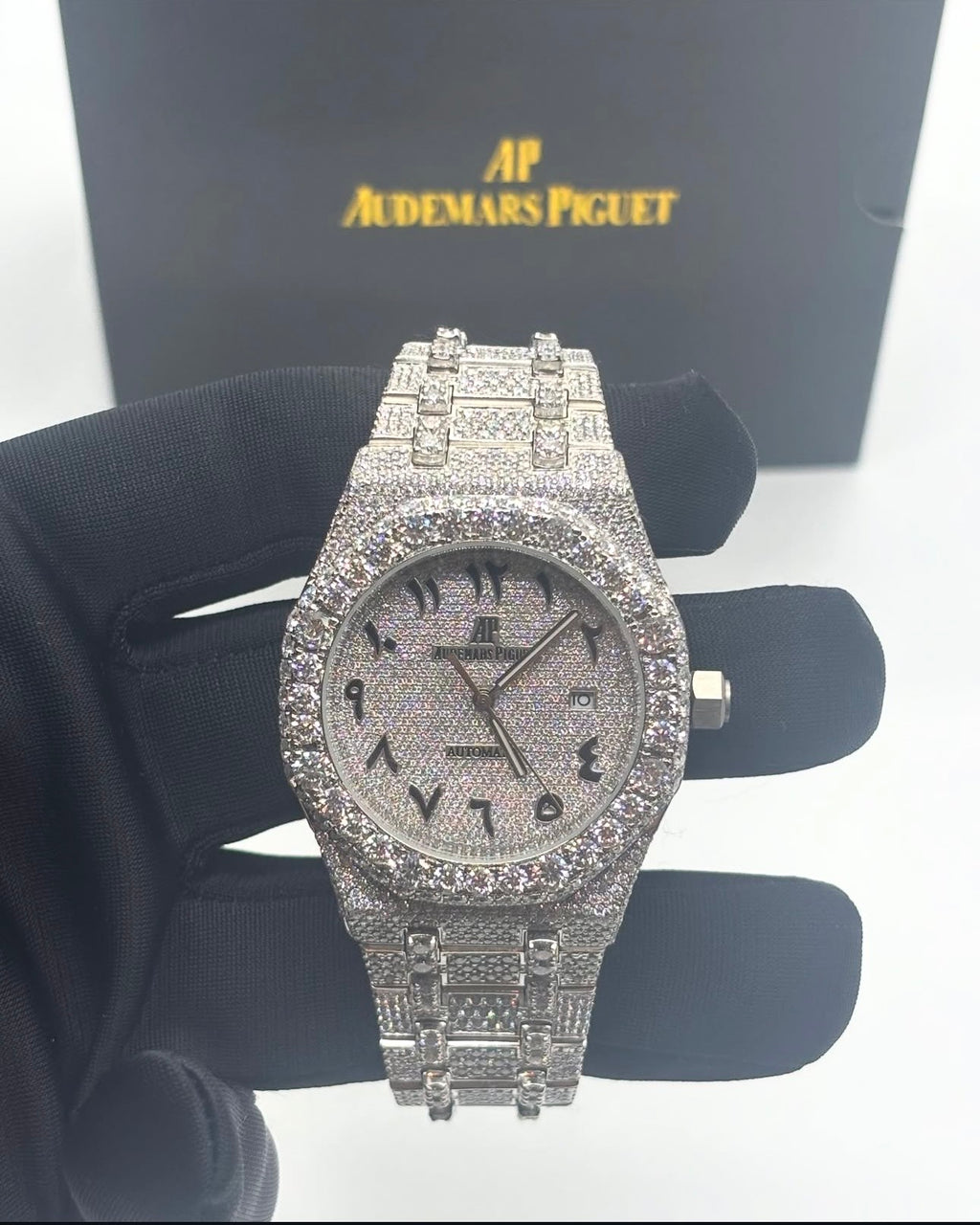 Audmar Piguet 🕉️
