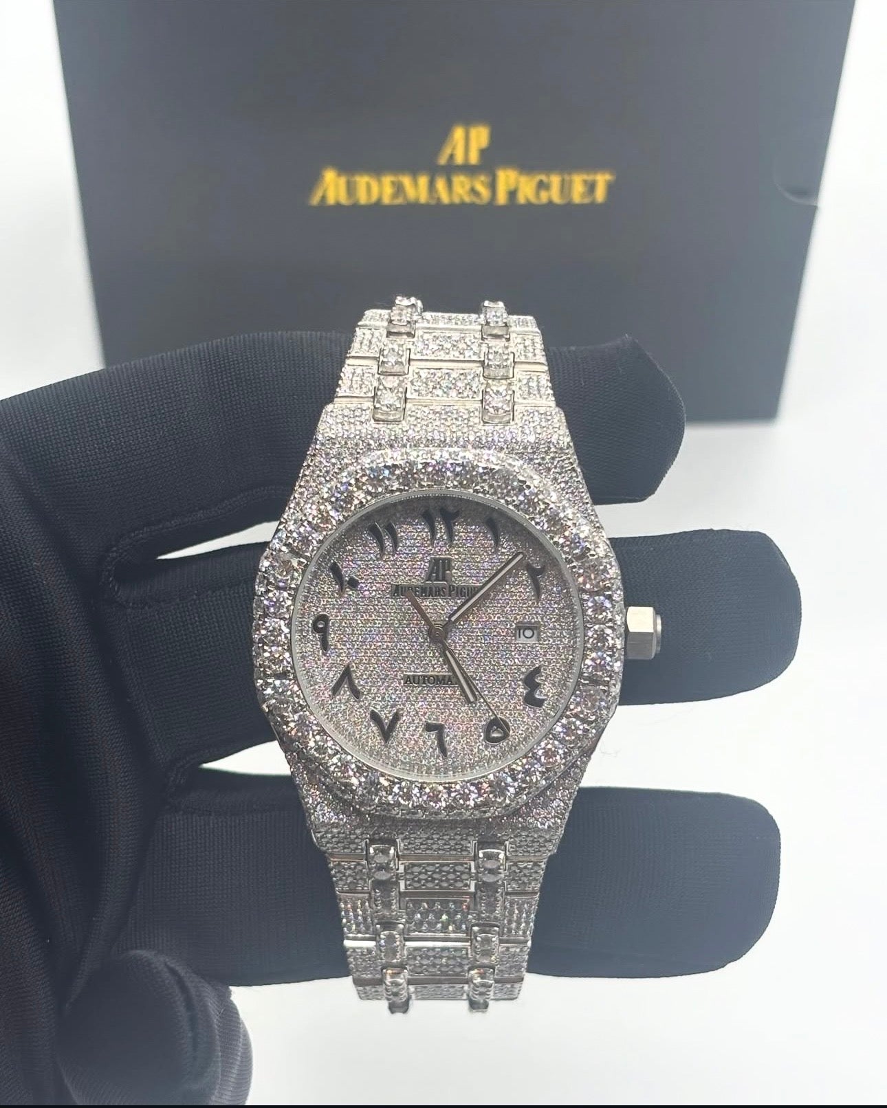Audmar Piguet 🕉️