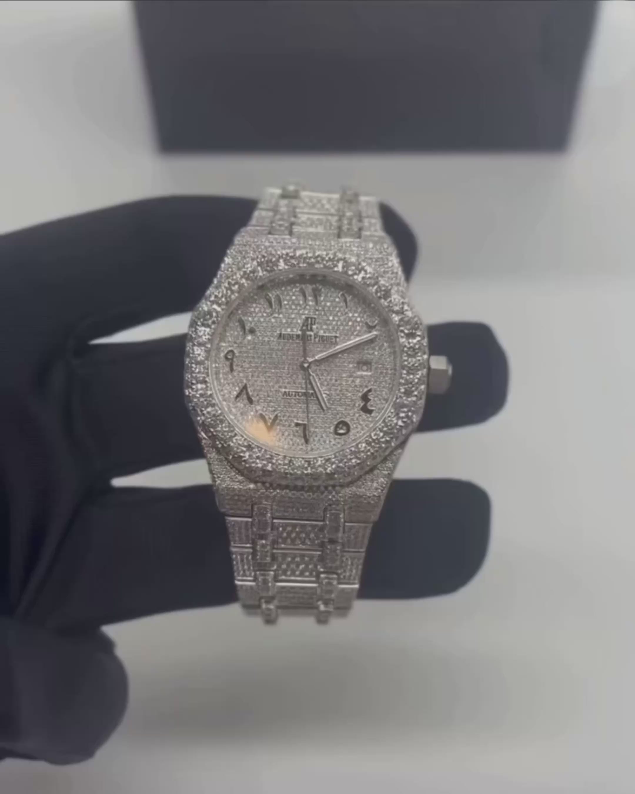 Audmar Piguet 🕉️