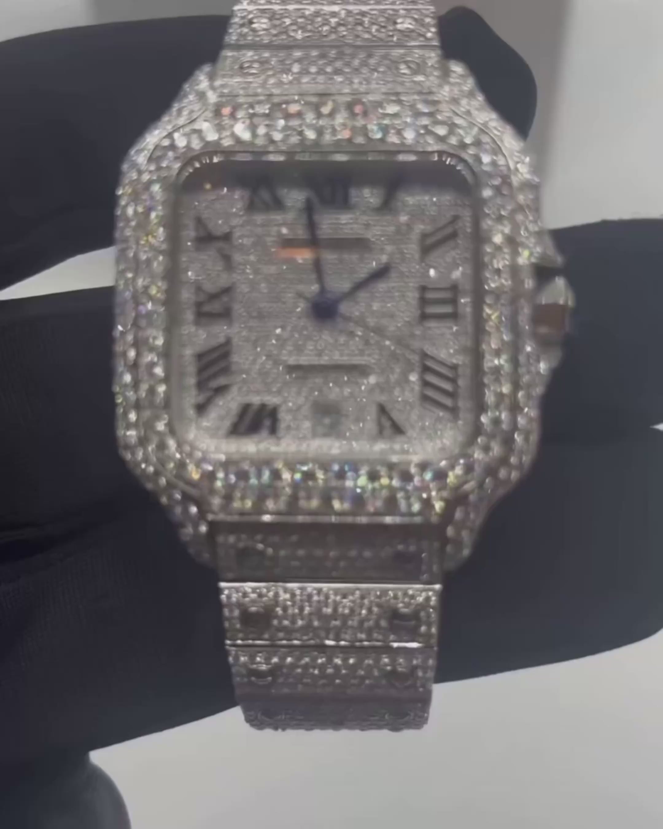 Cartier Santos